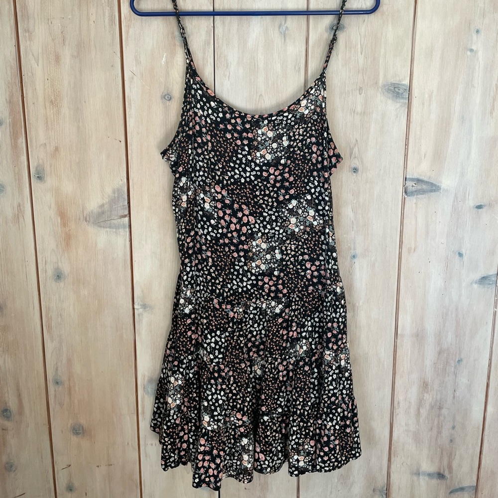 Flowy sundress